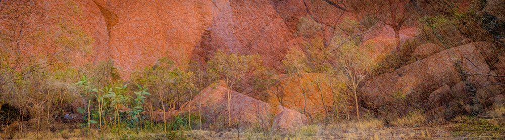 Wall Art Viewer Frames Render