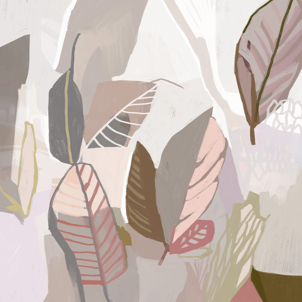 Wall Art Viewer Frames Render