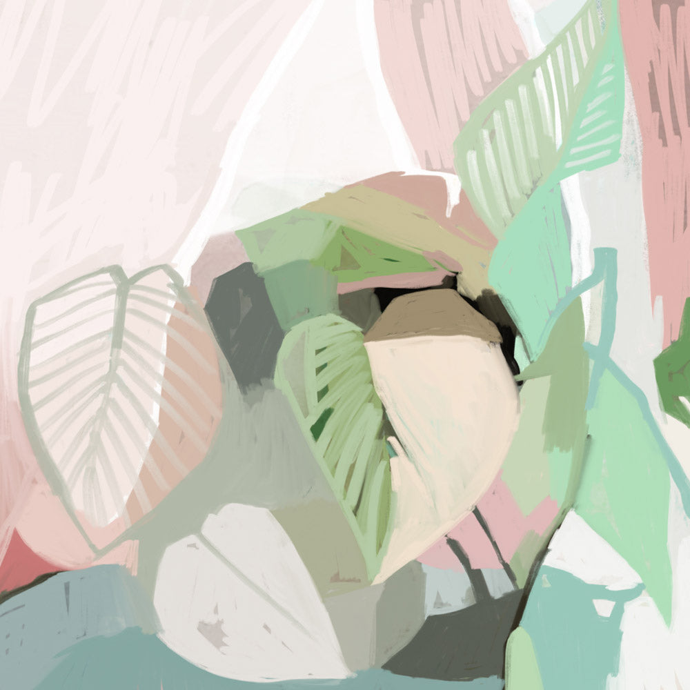 Wall Art Viewer Frames Render