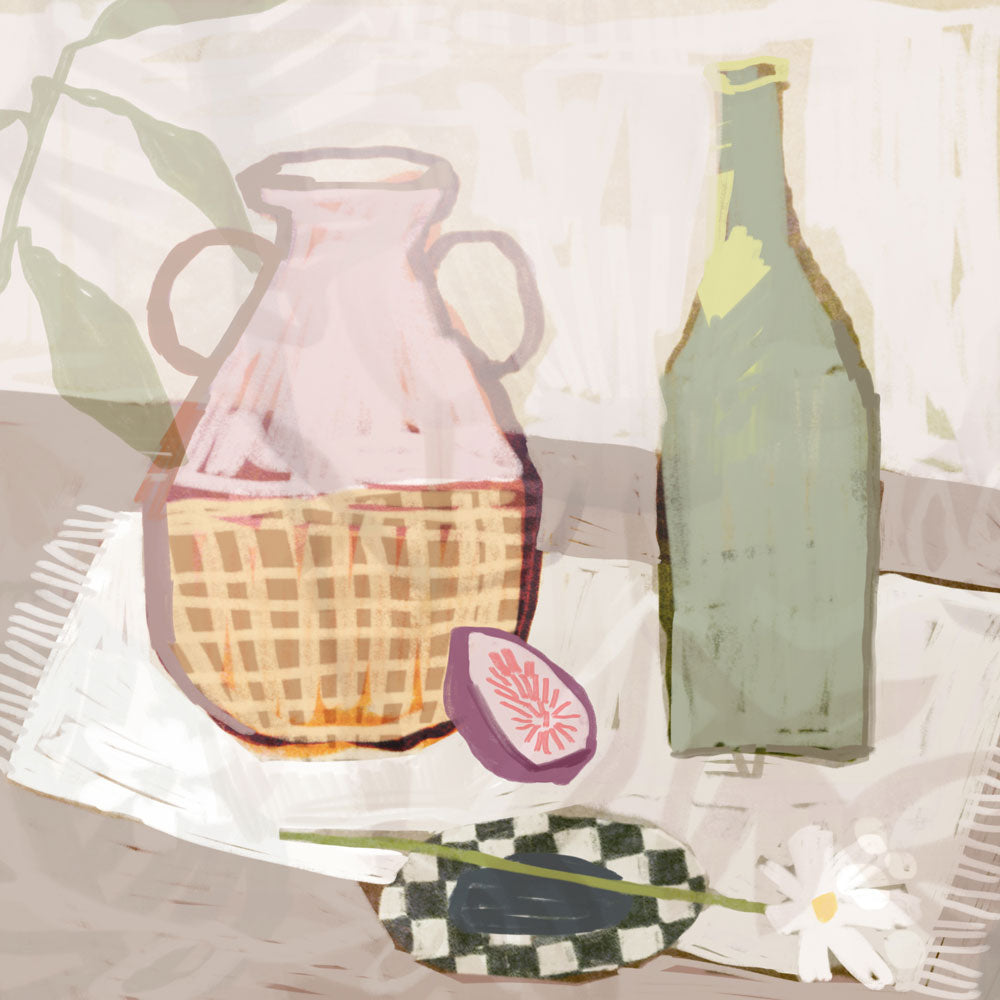 Wall Art Viewer Frames Render