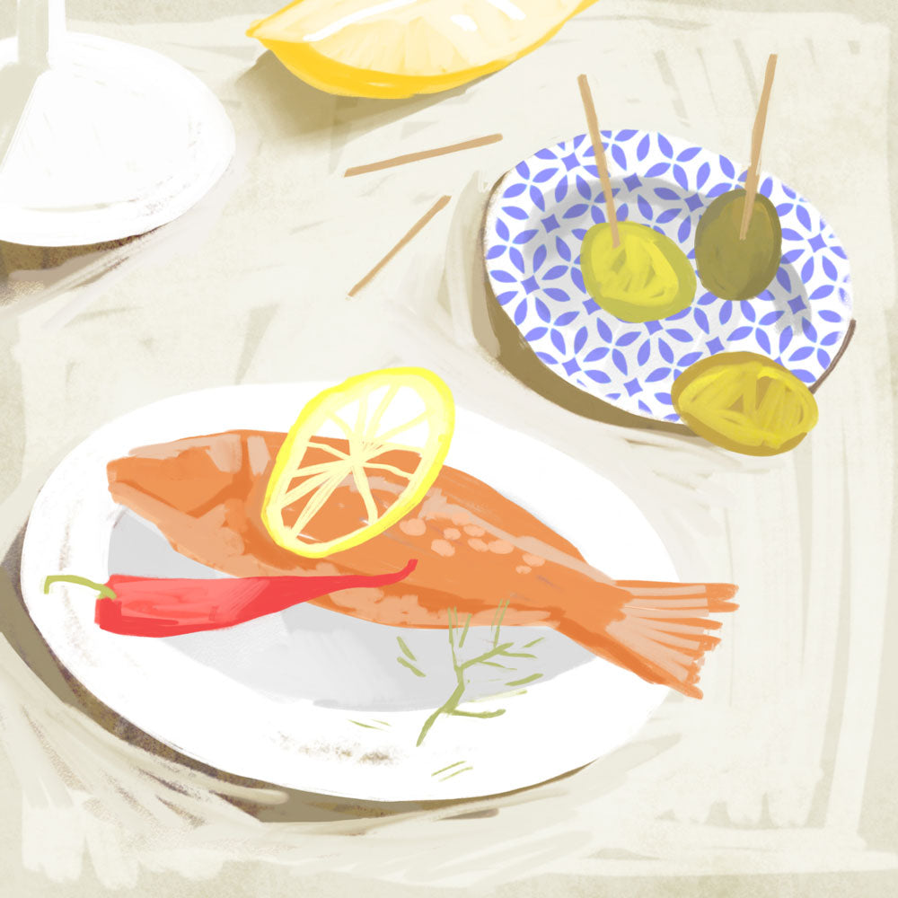 Wall Art Viewer Frames Render