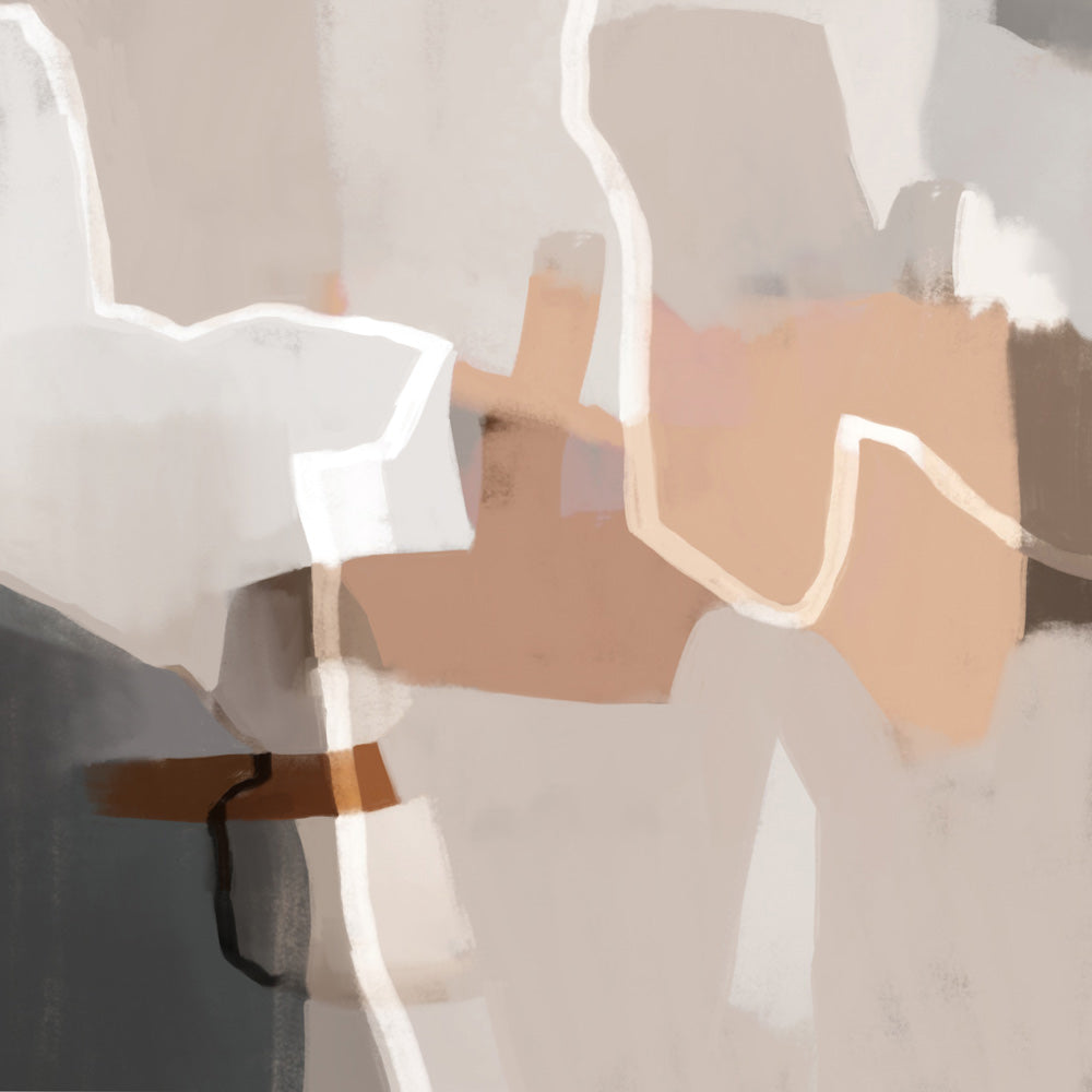 Wall Art Viewer Frames Render