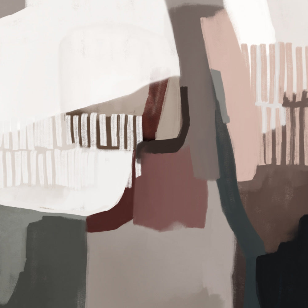 Wall Art Viewer Frames Render