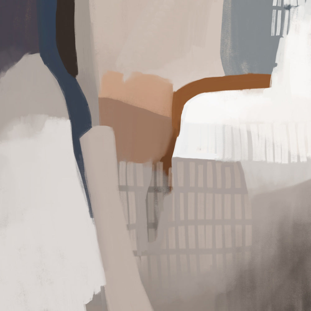 Wall Art Viewer Frames Render