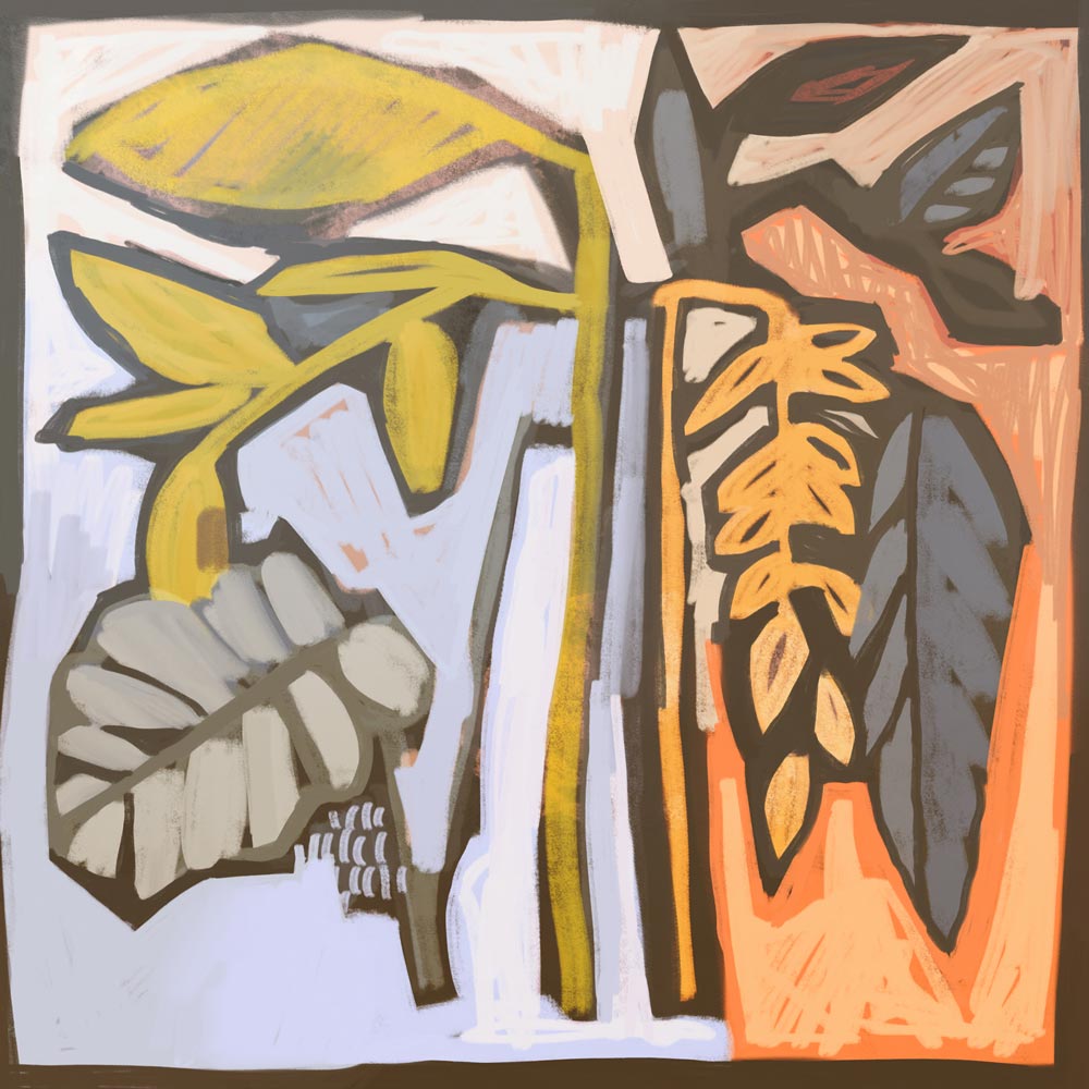 Wall Art Viewer Frames Render