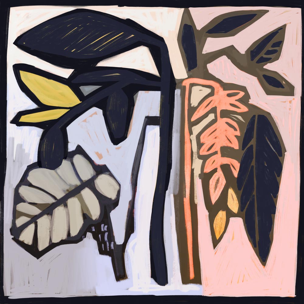 Wall Art Viewer Frames Render