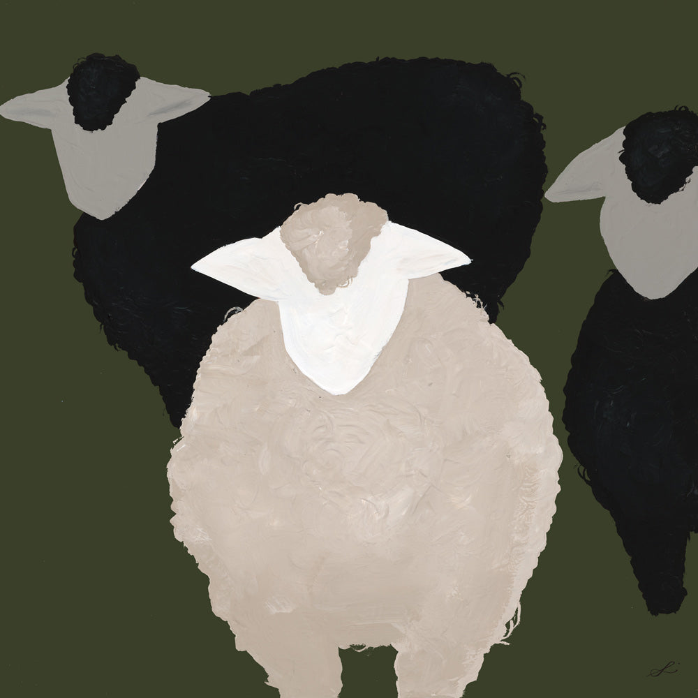 Wall Art Viewer Frames Render