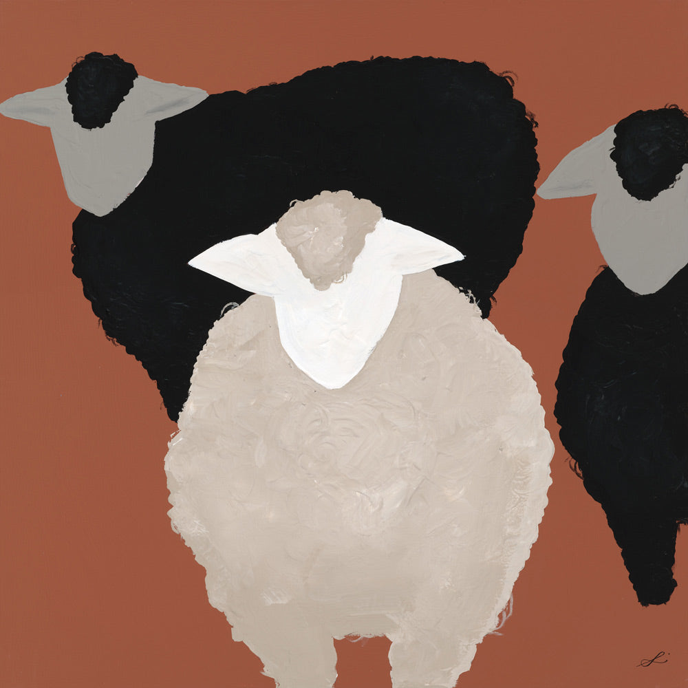 Wall Art Viewer Frames Render