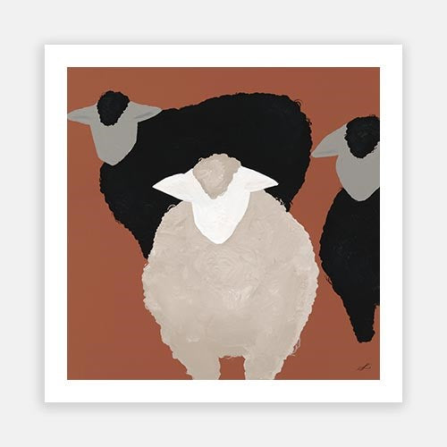 Woolly Sheep Terra 2