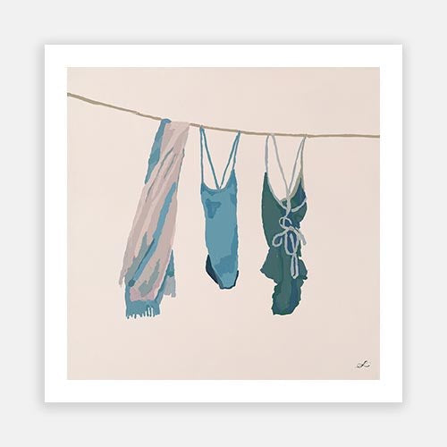 Wall Art Viewer Frames Render