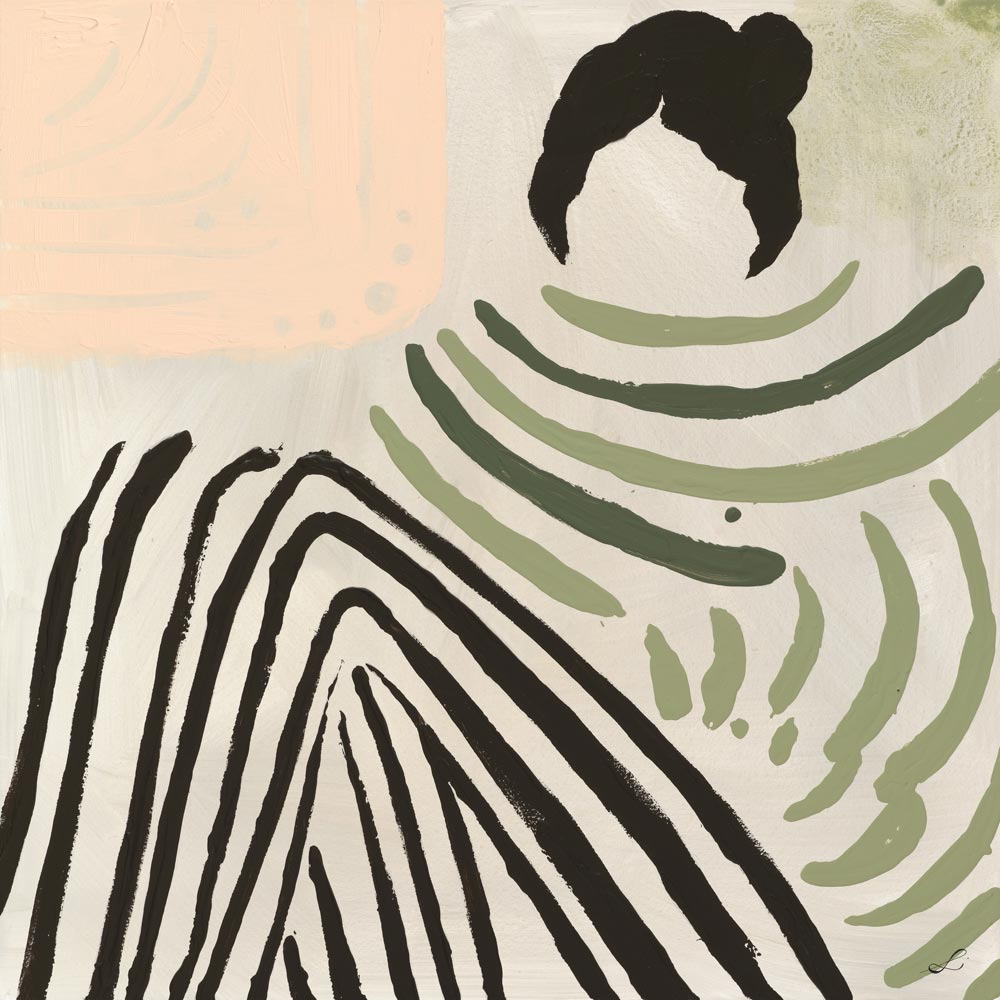 Wall Art Viewer Frames Render