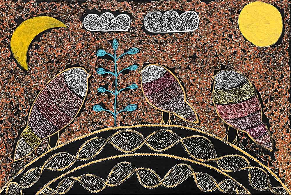 Wall Art Viewer Frames Render