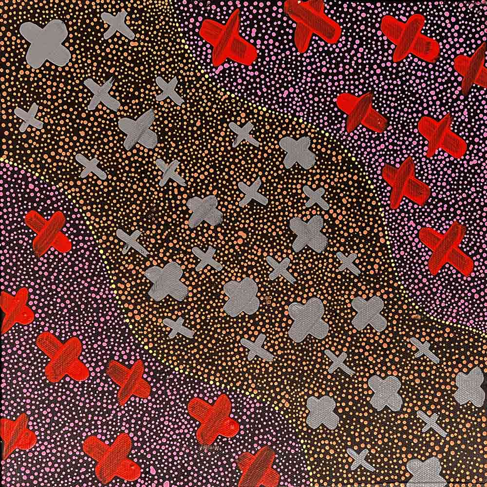 Wall Art Viewer Frames Render