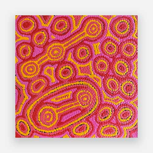 Lappi Lappi Jukurrpa (Lappi Lappi Dreaming) 06