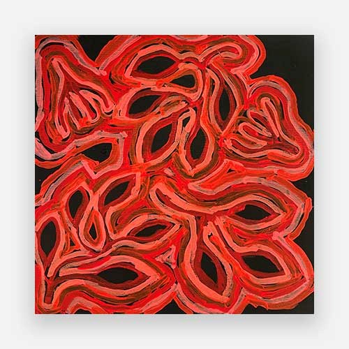 Wall Art Viewer Frames Render