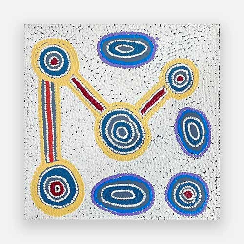 Yurrampi Jukurrpa (Honey Ant Dreaming) 02