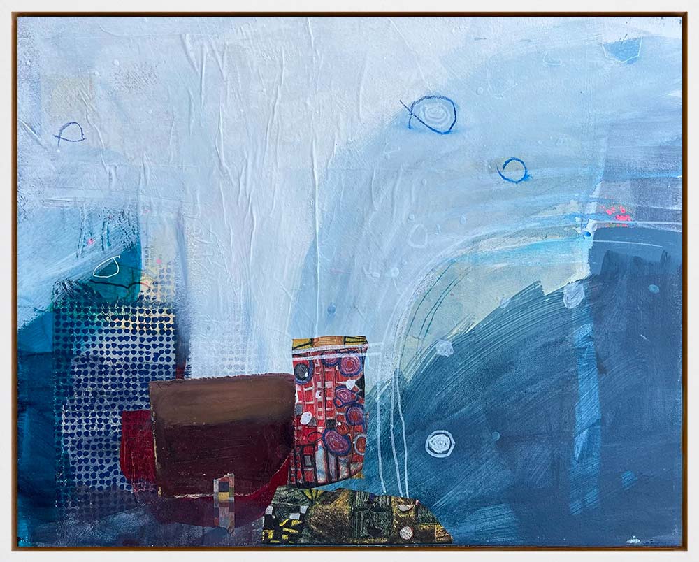 Wall Art Viewer Frames Render