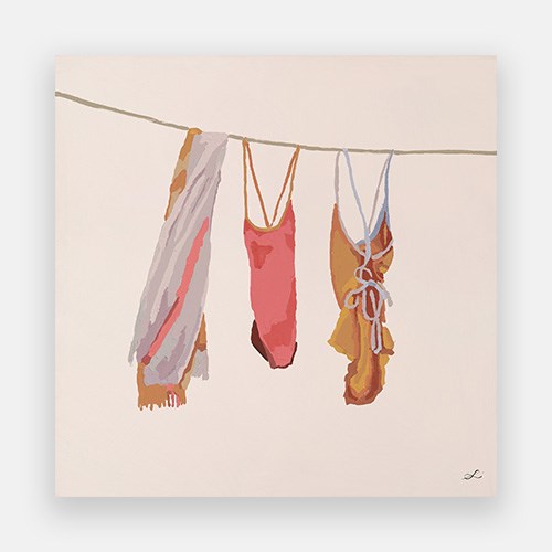 Wall Art Viewer Frames Render