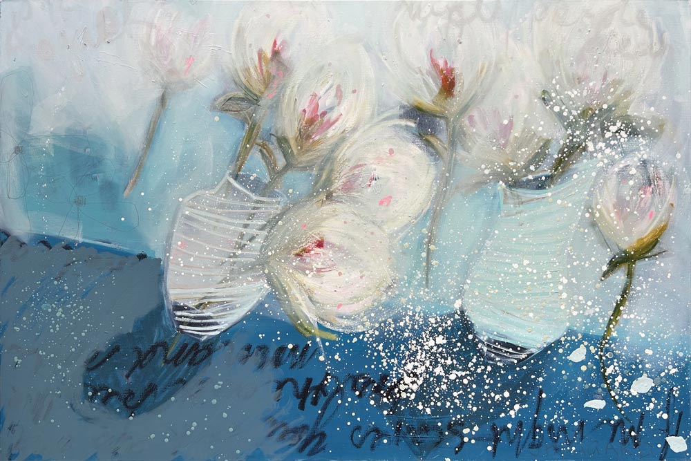 Wall Art Viewer Frames Render