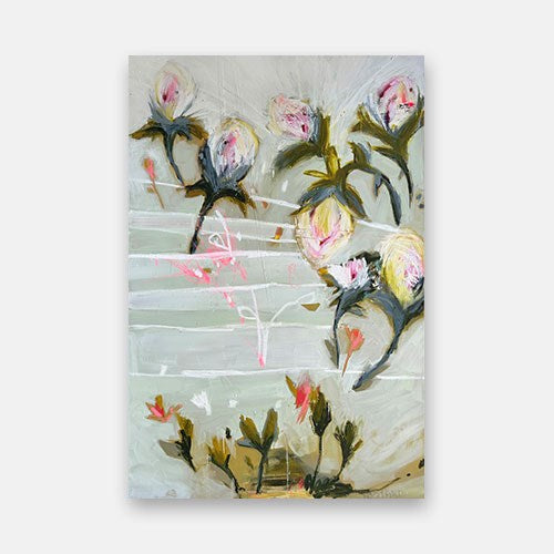 Wall Art Viewer Frames Render