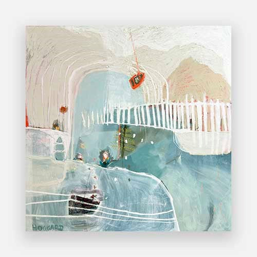 Wall Art Viewer Frames Render