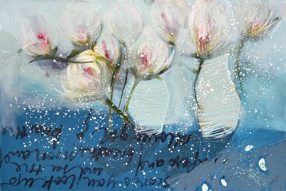 Wall Art Viewer Frames Render