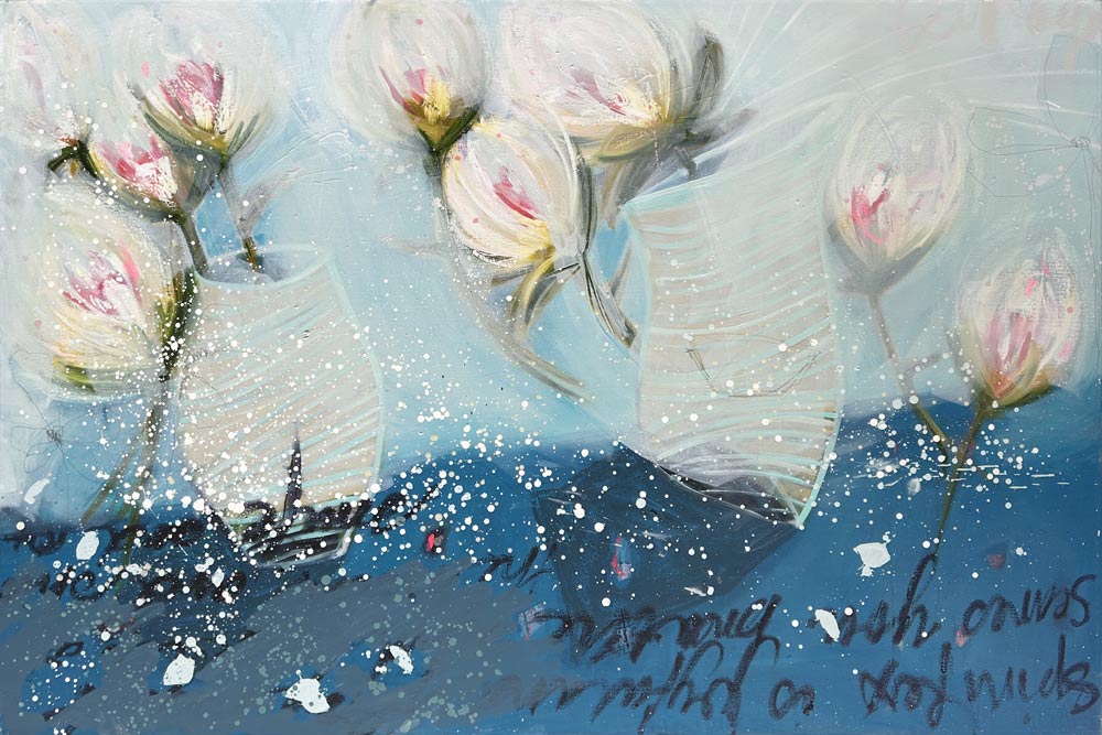 Wall Art Viewer Frames Render