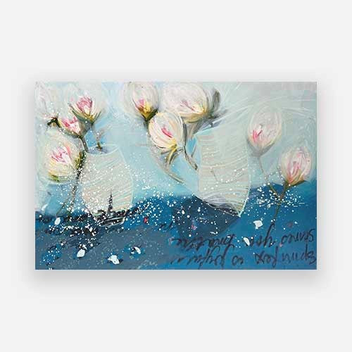 Wall Art Viewer Frames Render