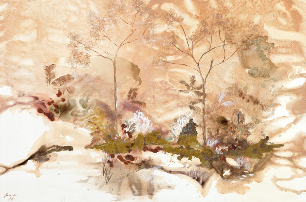 Wall Art Viewer Frames Render