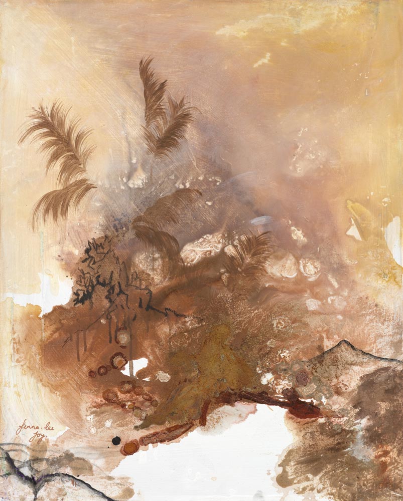 Wall Art Viewer Frames Render