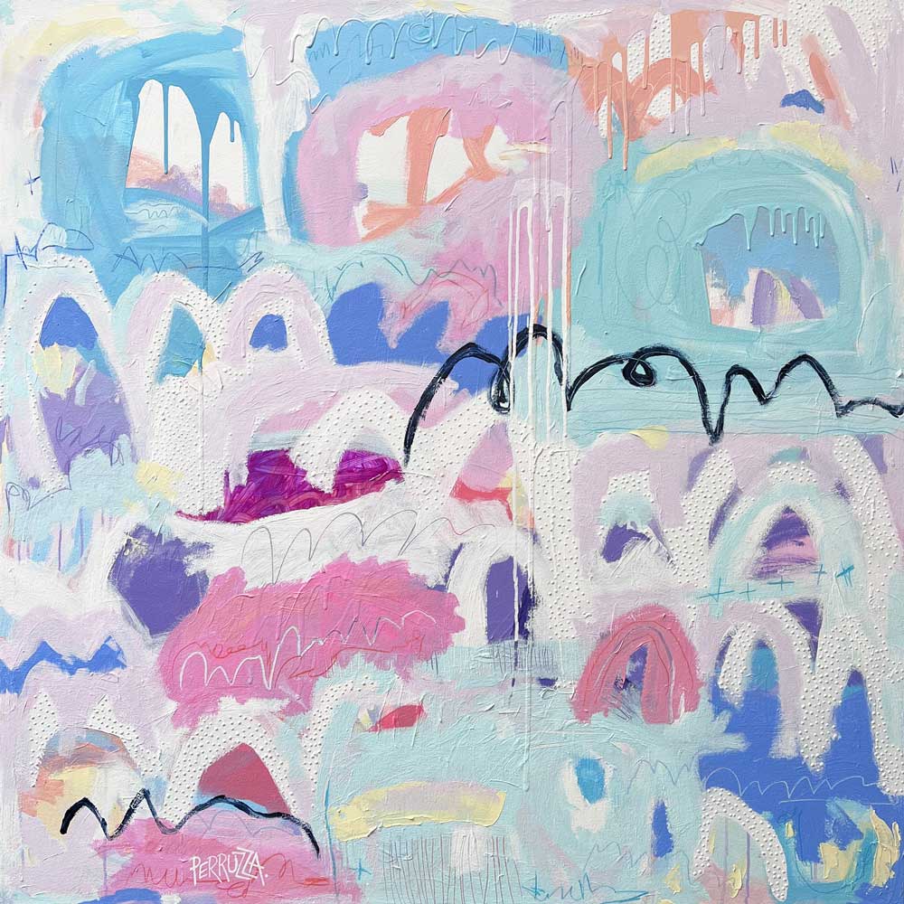 Wall Art Viewer Frames Render