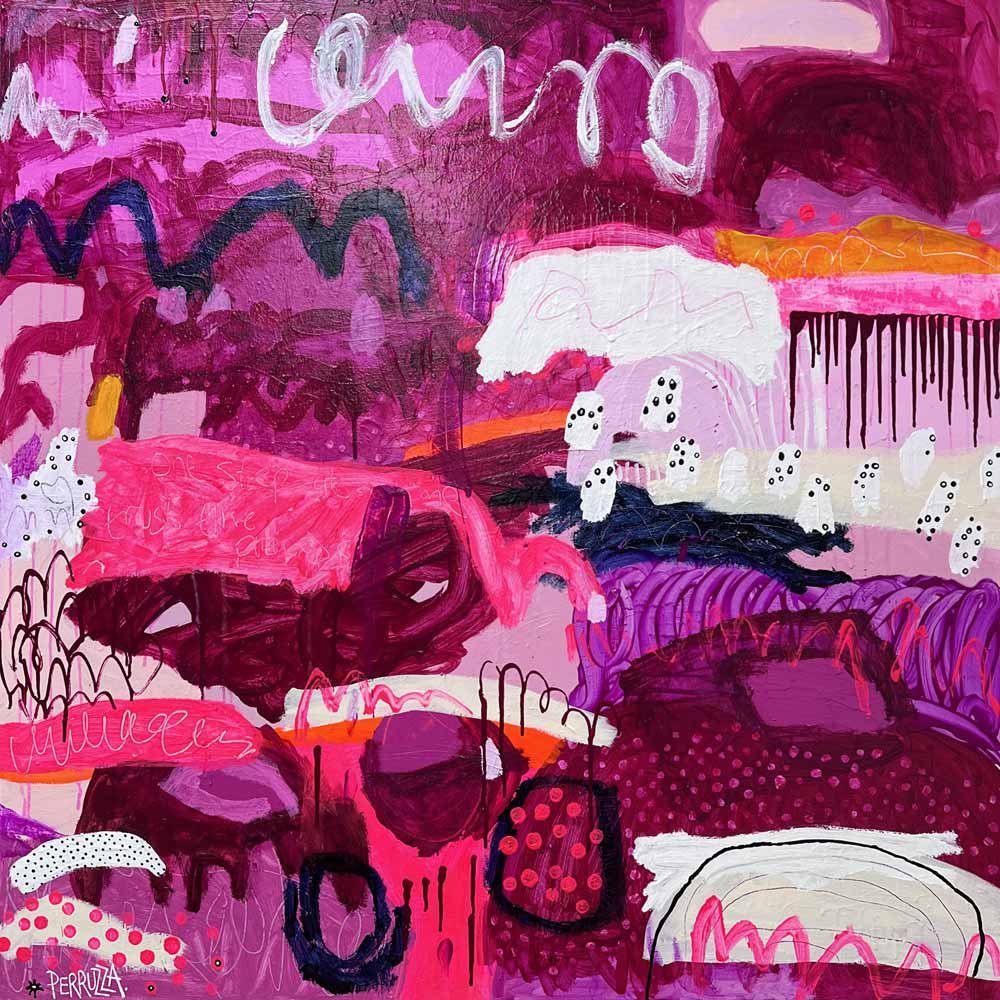 Wall Art Viewer Frames Render