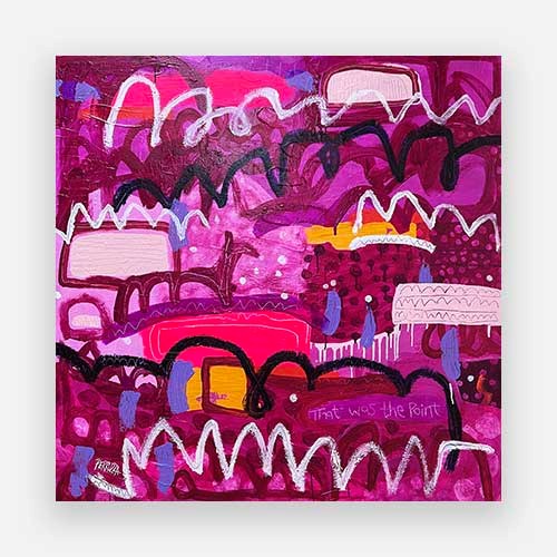 Wall Art Viewer Frames Render