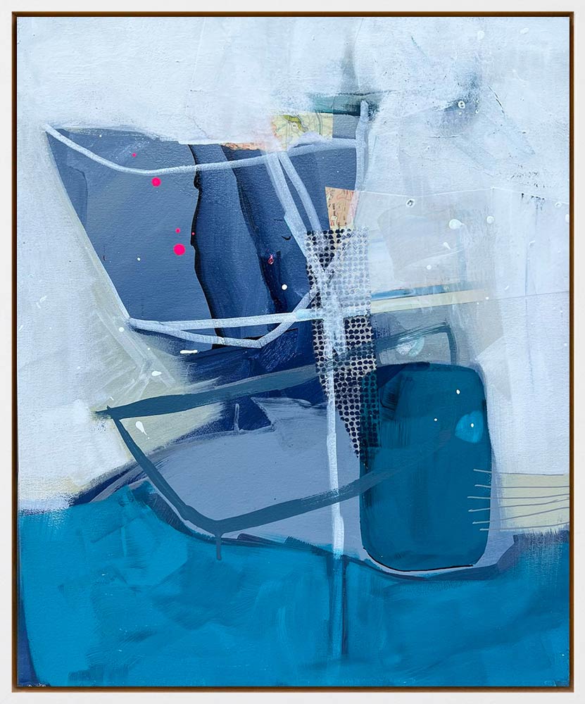 Wall Art Viewer Frames Render