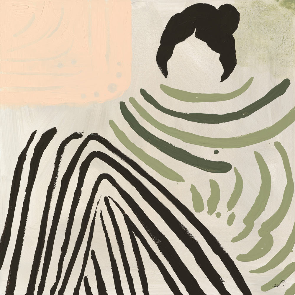 Wall Art Viewer Frames Render