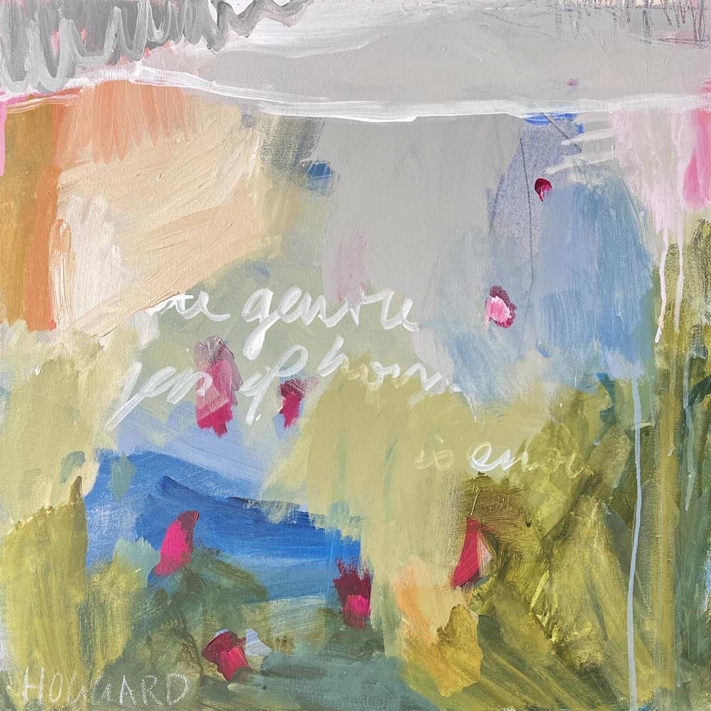 Wall Art Viewer Frames Render