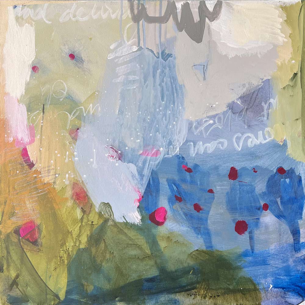 Wall Art Viewer Frames Render