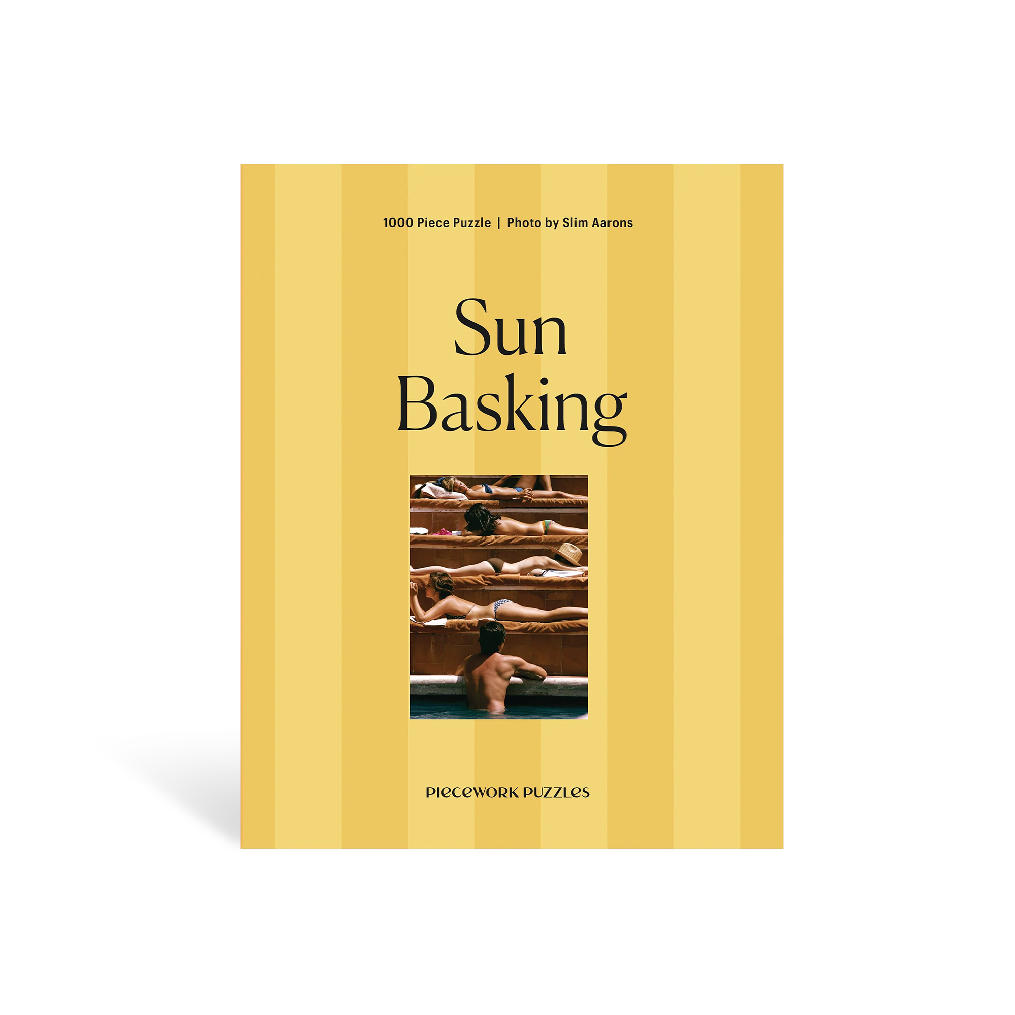 Sun Basking - Puzzle – FINEPRINTCO