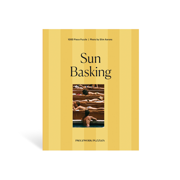 Sun Basking - Puzzle