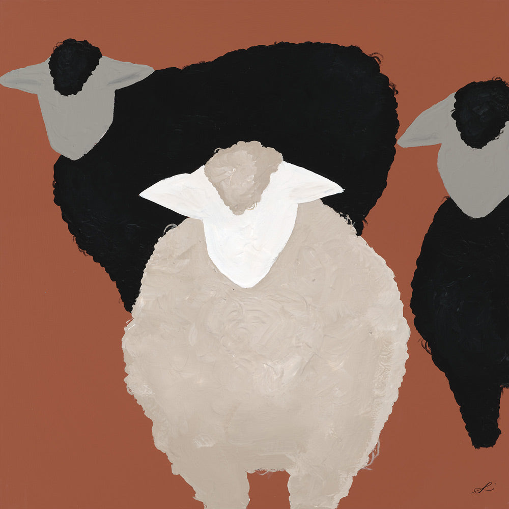 Wall Art Viewer Frames Render