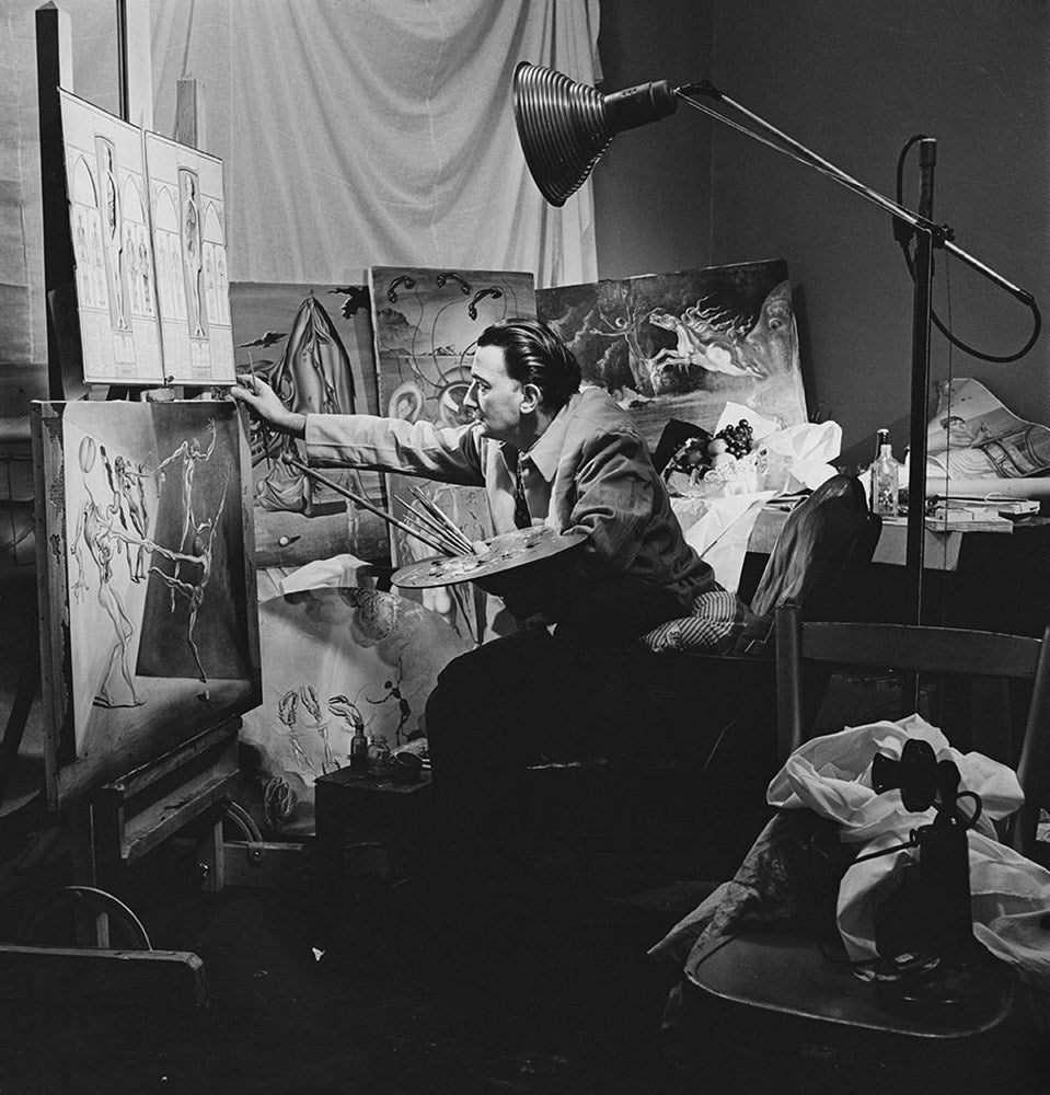 Wall Art Viewer Frames Render