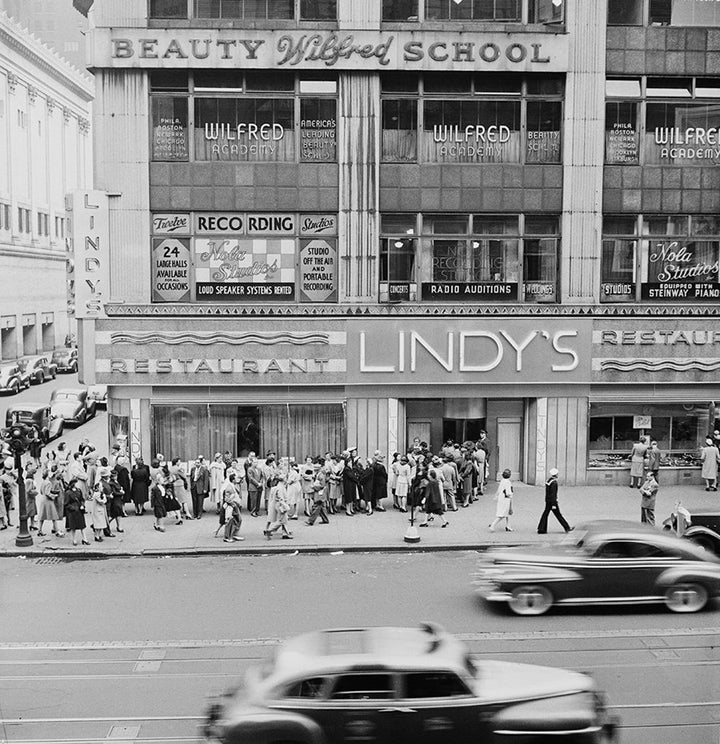 Lindy's Deli-Michael Ochs Archive-Fine art print from FINEPRINT co