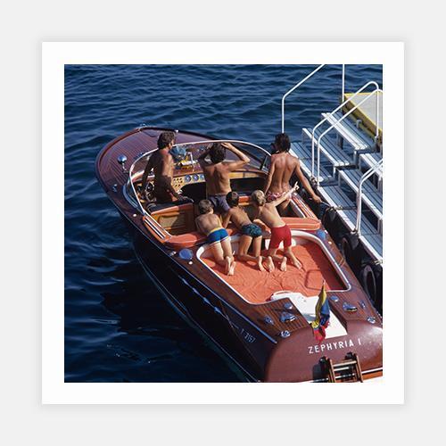 Zephyria by Slim Aarons - FINEPRINT co