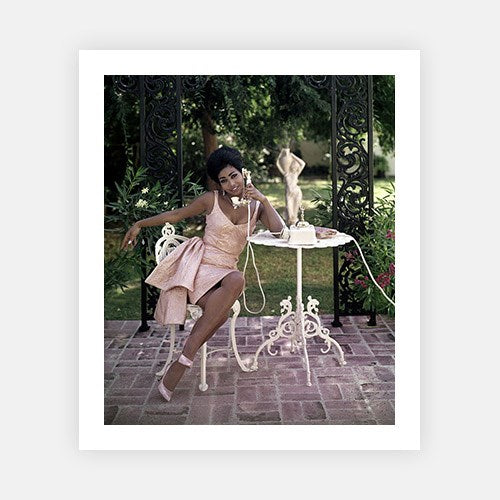 Wall Art Viewer Frames Render