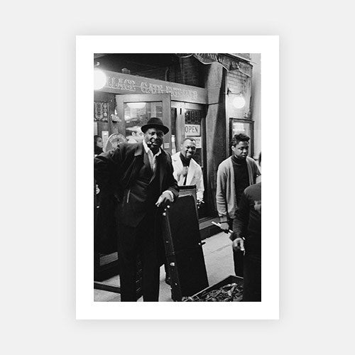 Albert King-Michael Ochs Archive-Fine art print from FINEPRINT co