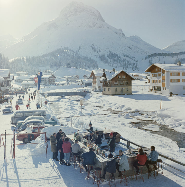 Lech Ice Bar III-Slim Aarons-Fine art print from FINEPRINT co