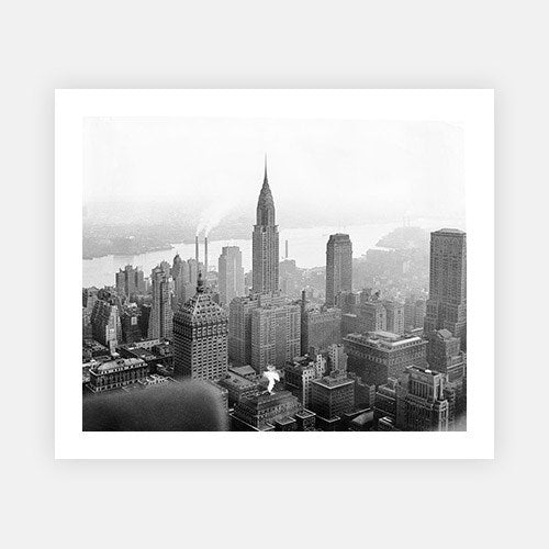 Chrysler Building-Michael Ochs Archive-Fine art print from FINEPRINT co