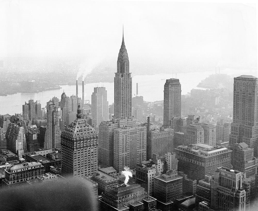 Chrysler Building-Michael Ochs Archive-Fine art print from FINEPRINT co