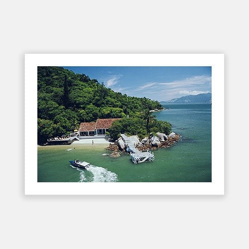 On The Coast Of Brazil