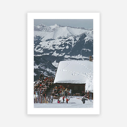 Wall Art Viewer Frames Render